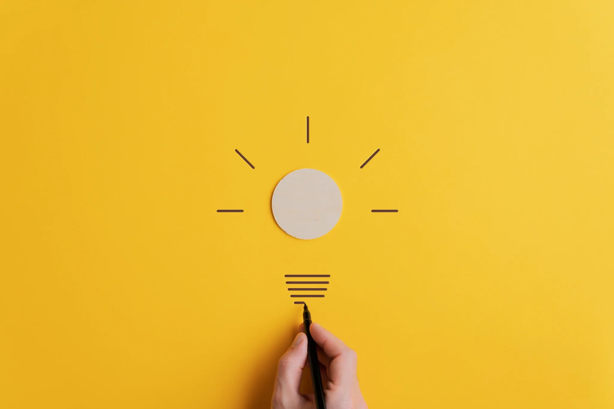 Person typing on a laptop